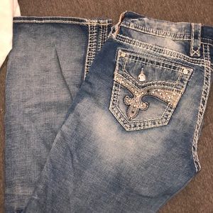 Rock Revival boot cut jeans